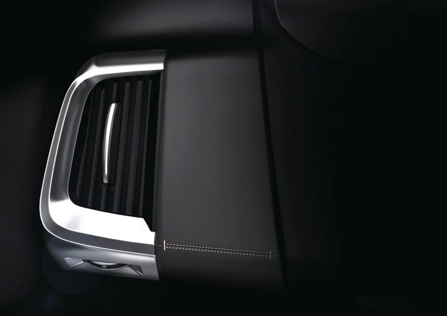 Детали интерьера Jaguar E-Pace 2017 года  (WW) (фото 53 из 67)